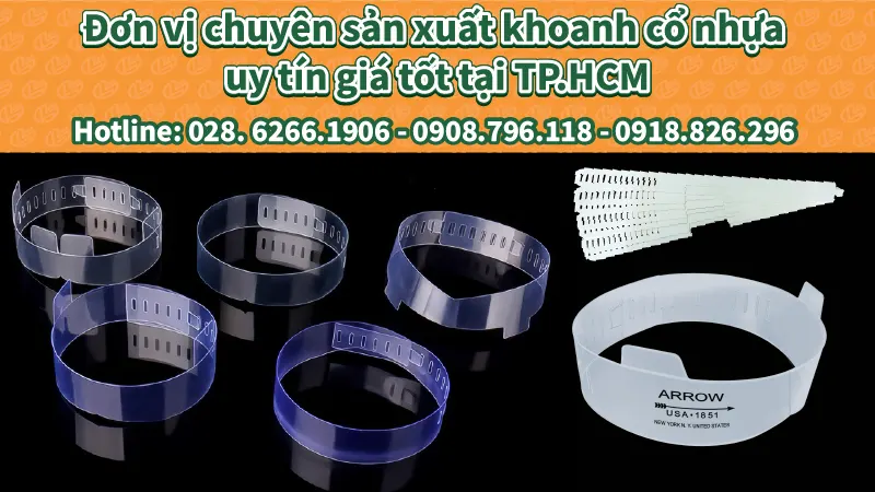 don vi chuyen san xuat khoanh co nhua gia tot tai tp hcm