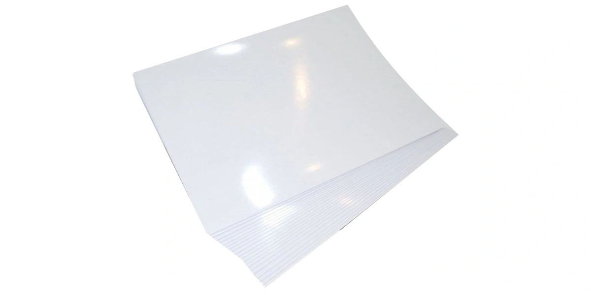 Các loại giấy Couche