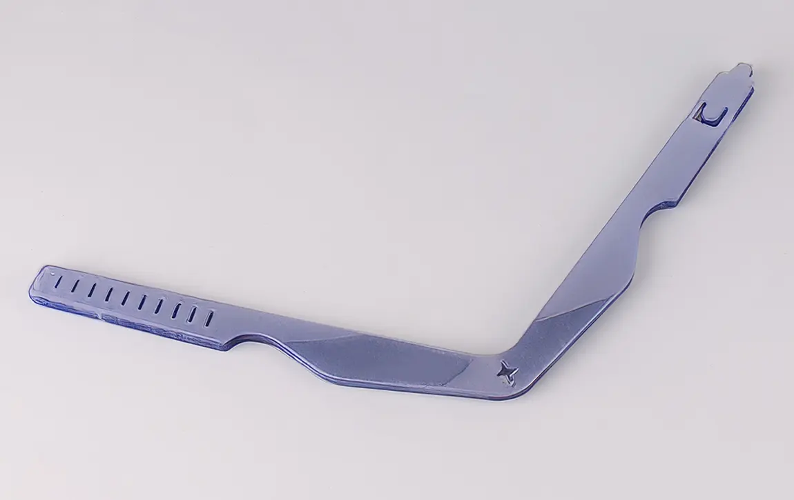 Cấu tạo của khoanh cổ nhựa