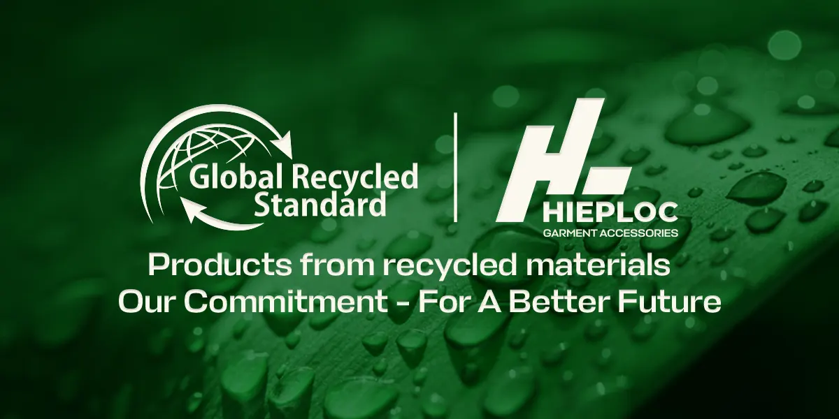 Chứng nhận GRS tại Hiệp Lộc