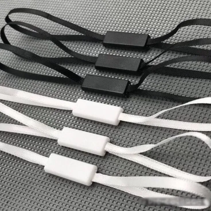 Dây gắn tag quần áo bằng satin