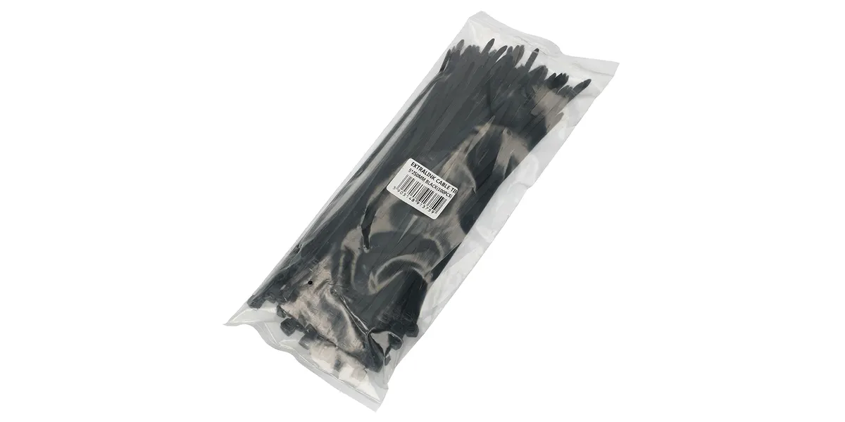 Dây rút nhựa 25cm là gì