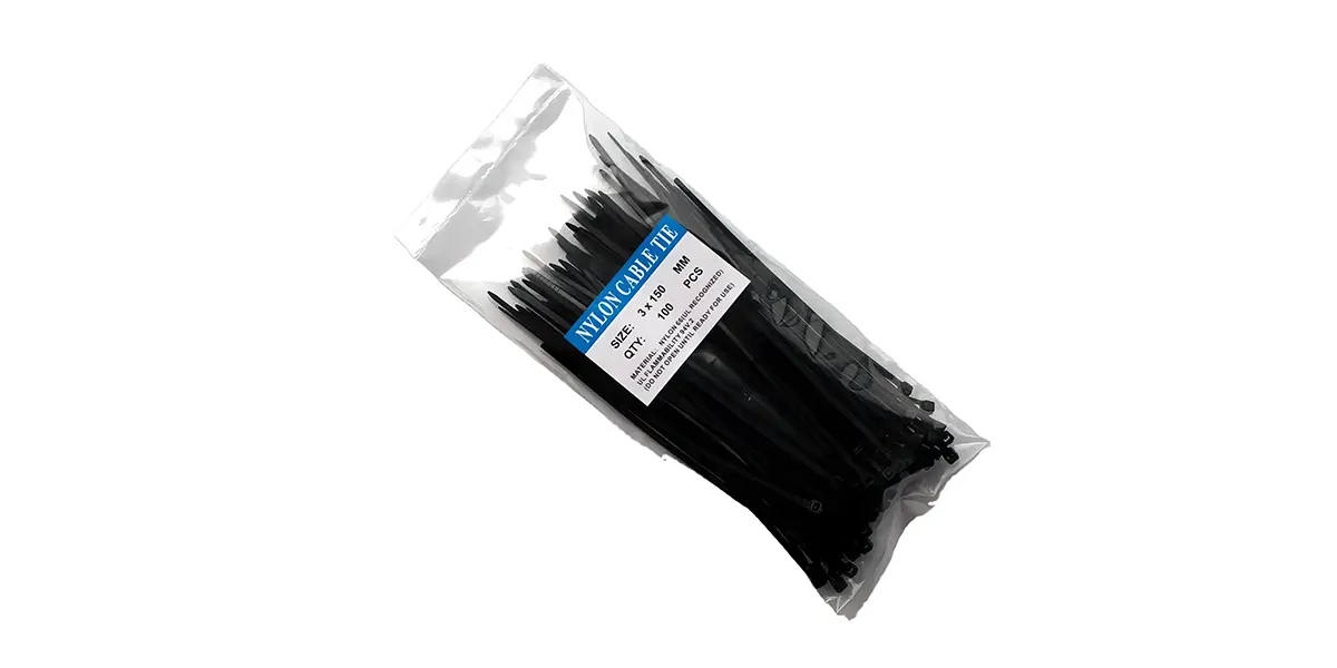 Địa điểm mua dây rút màu đen giá rẻ