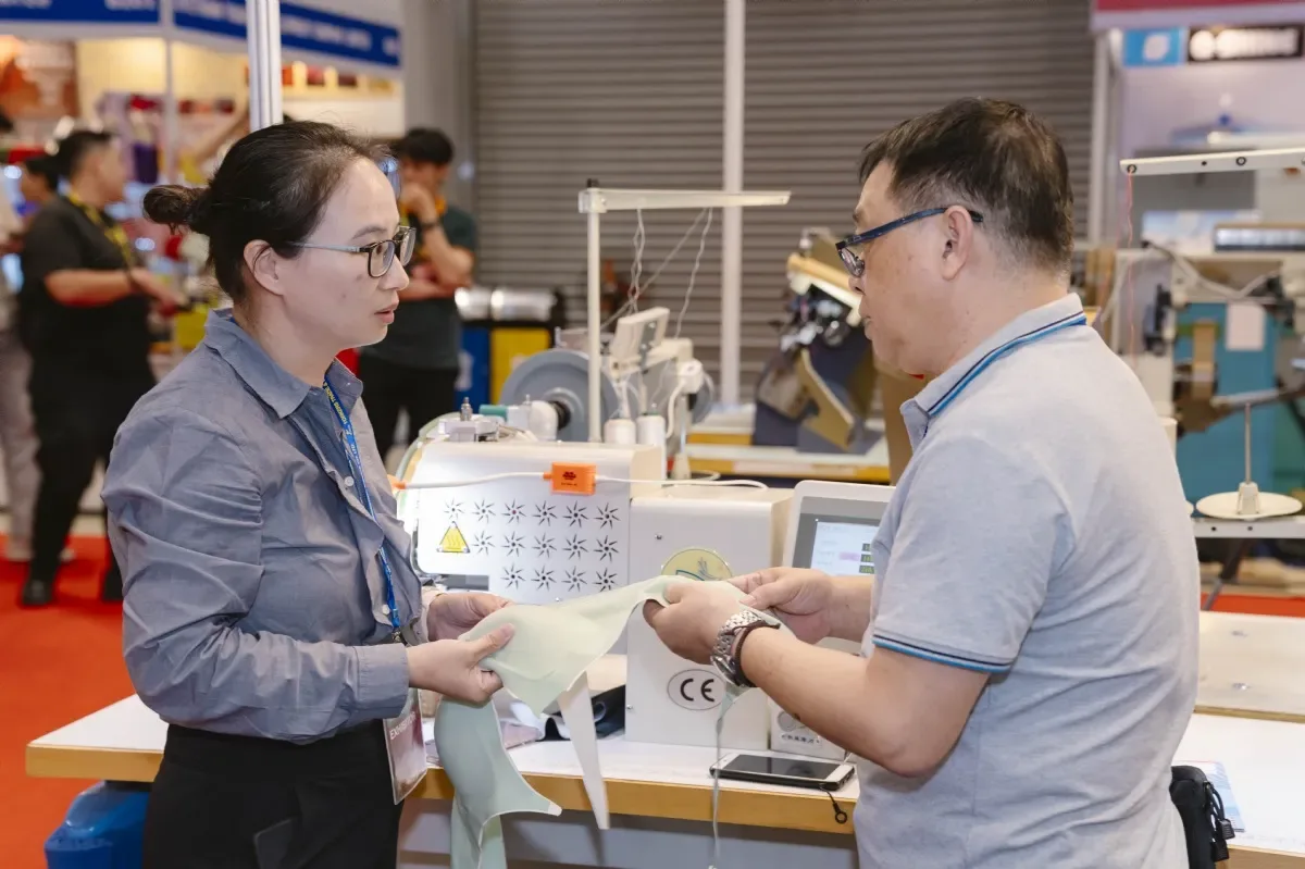 Điểm sáng của triển lãm VTG