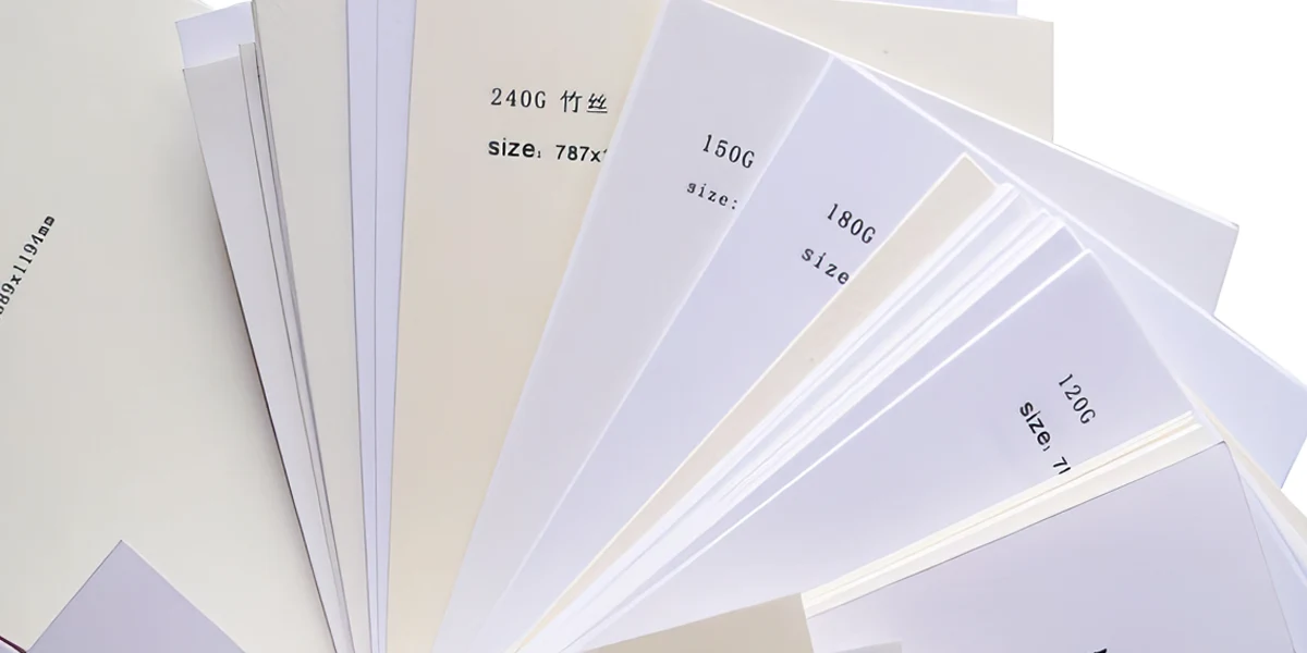 Định lượng giấy Couche matt