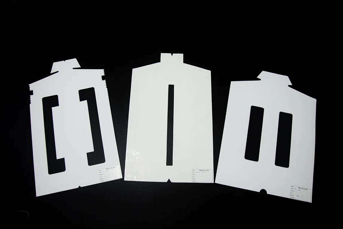 Giấy bìa lưng trụ