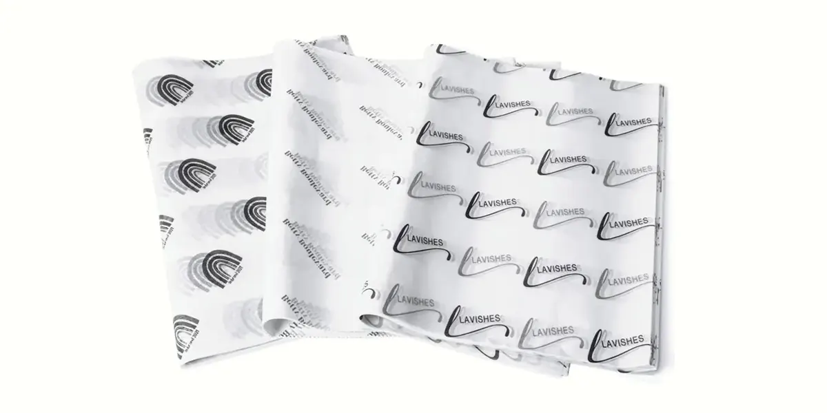 Giấy chống ẩm in logo