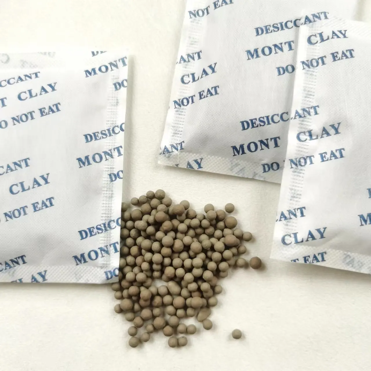 Gói hút ẩm clay