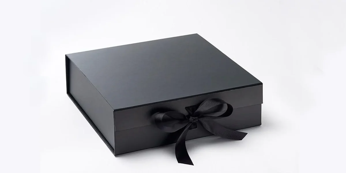 Hộp quà tặng bằng giấy Ivory