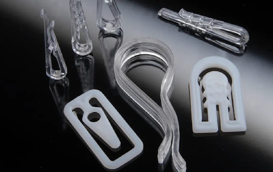 Kẹp nhựa áo sơ mi - Hiệp Lộc