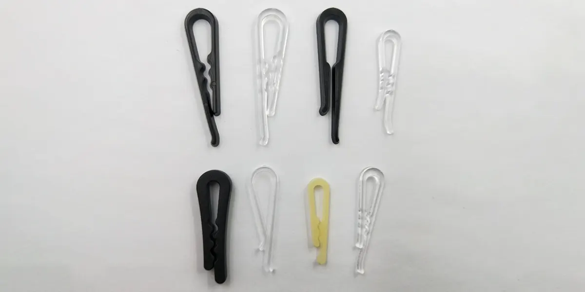 Kẹp nhựa tái chế là gì