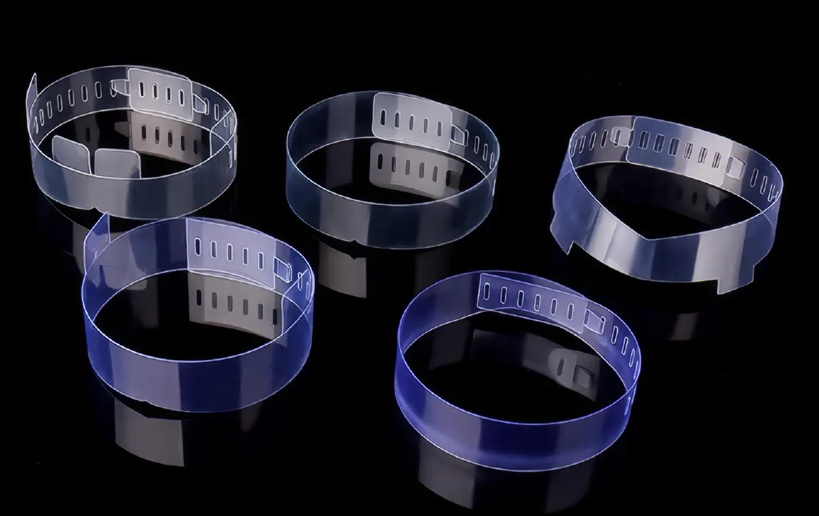 Khoanh cổ nhựa Hiệp Lộc