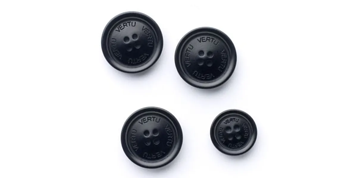 Kích thước phổ biến của nút nhựa