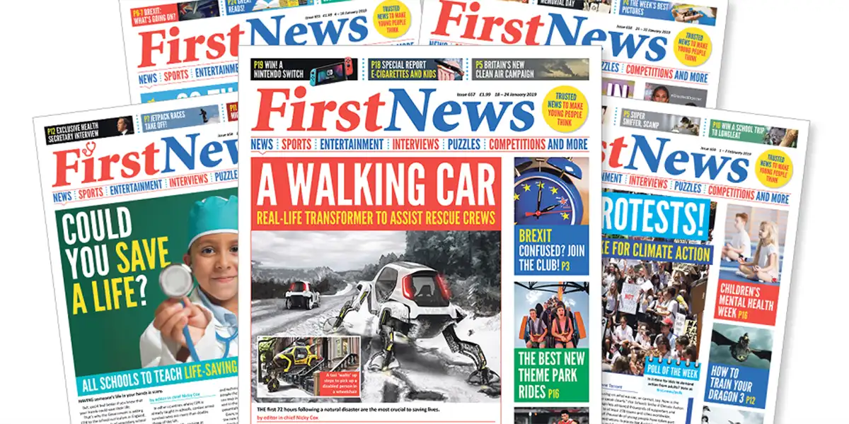 Làm giấy báo bằng giấy Ford