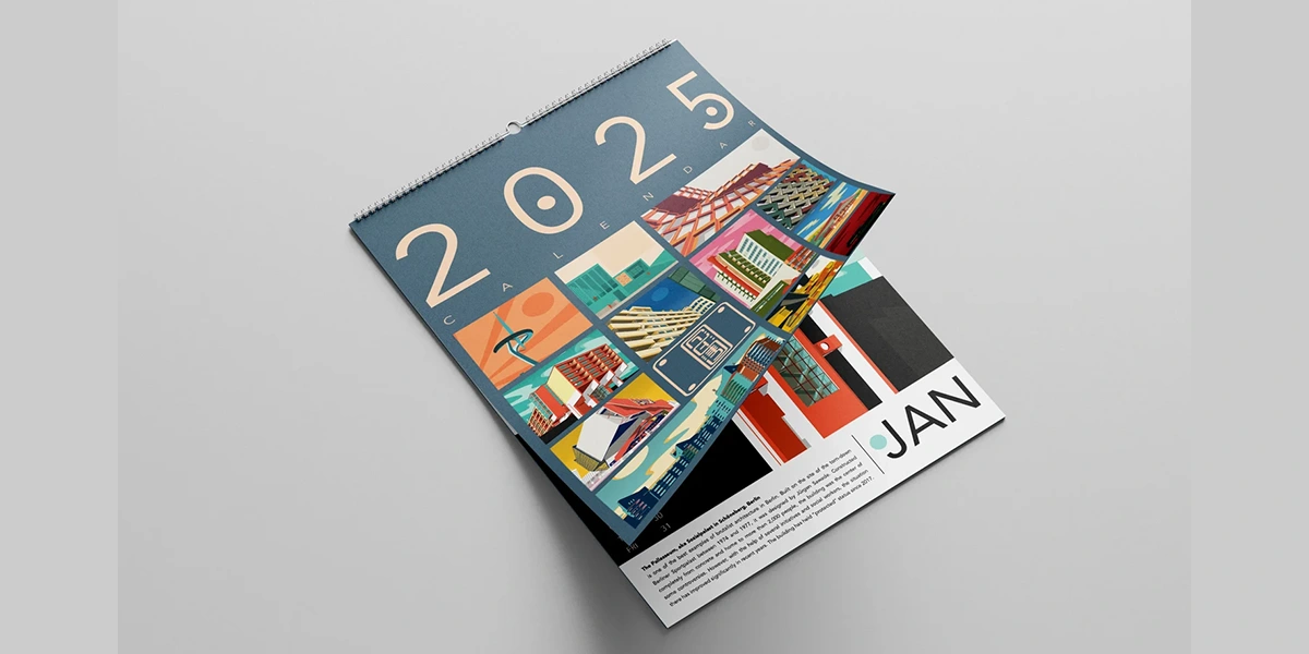 Lịch từ giấy ford