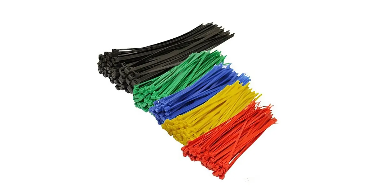 Một số màu sắc của dây rút màu