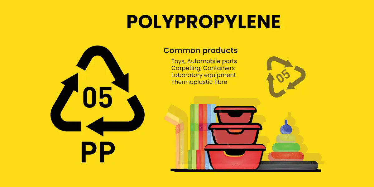 Nhựa PP có an toàn không?