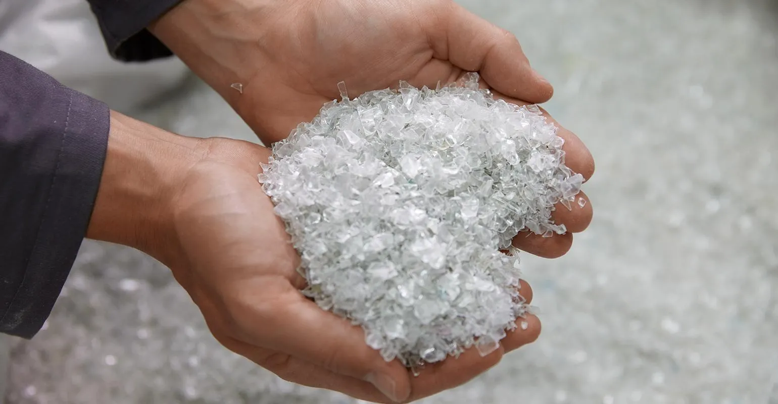Nhựa tái chế