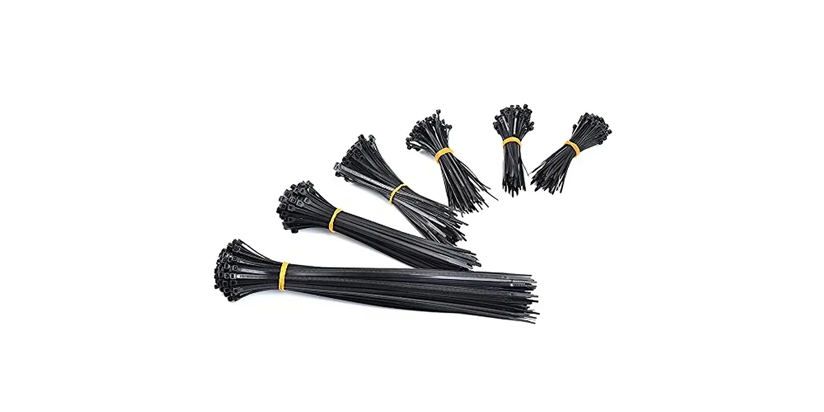 Phân loại dây rút màu đen