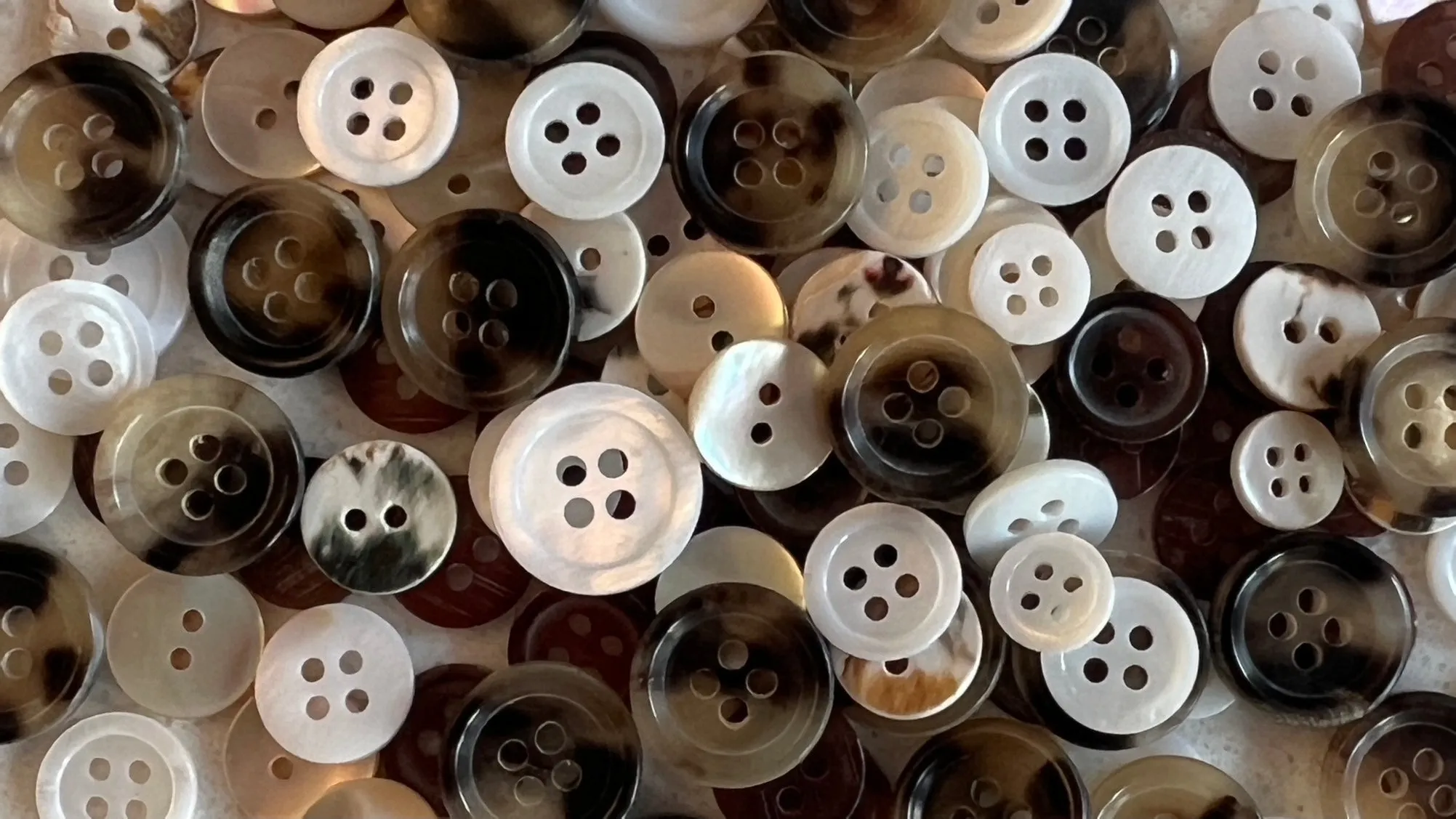 Phụ liệu may cúc áo