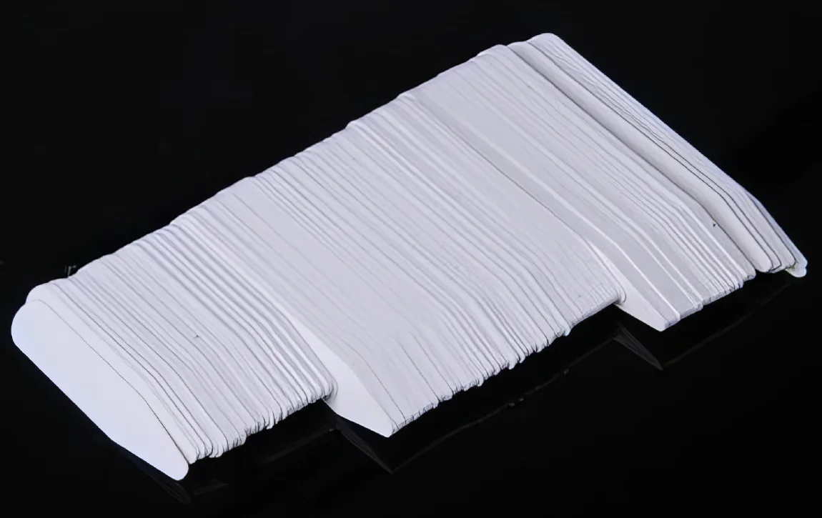 Phụ liệu may Palem Xương cổ Collar Stay