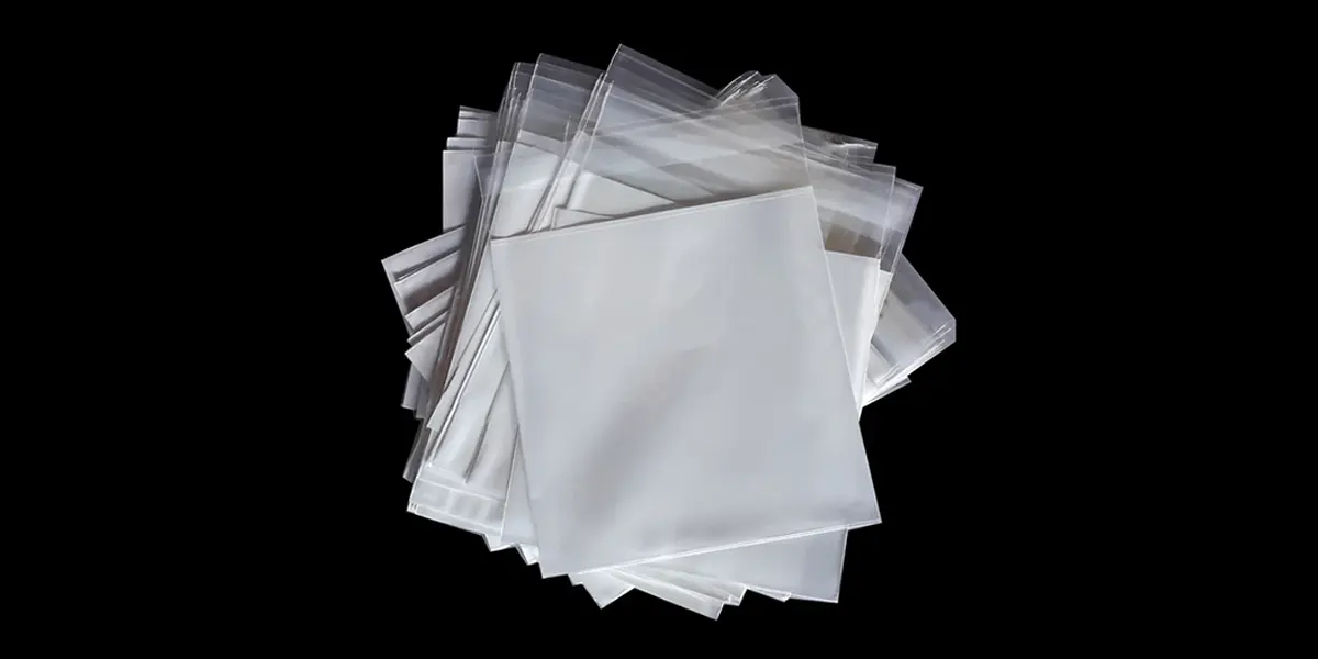 Sản xuất túi opp màng ngọc