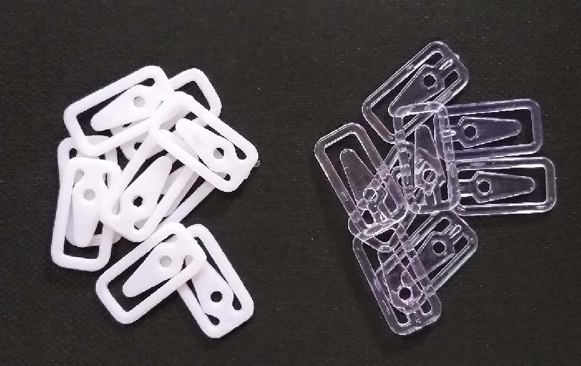 Tình trạng sản xuất kẹp nhựa đóng gói hàng may mặc của các nhà máy nhỏ lẻ trong nước