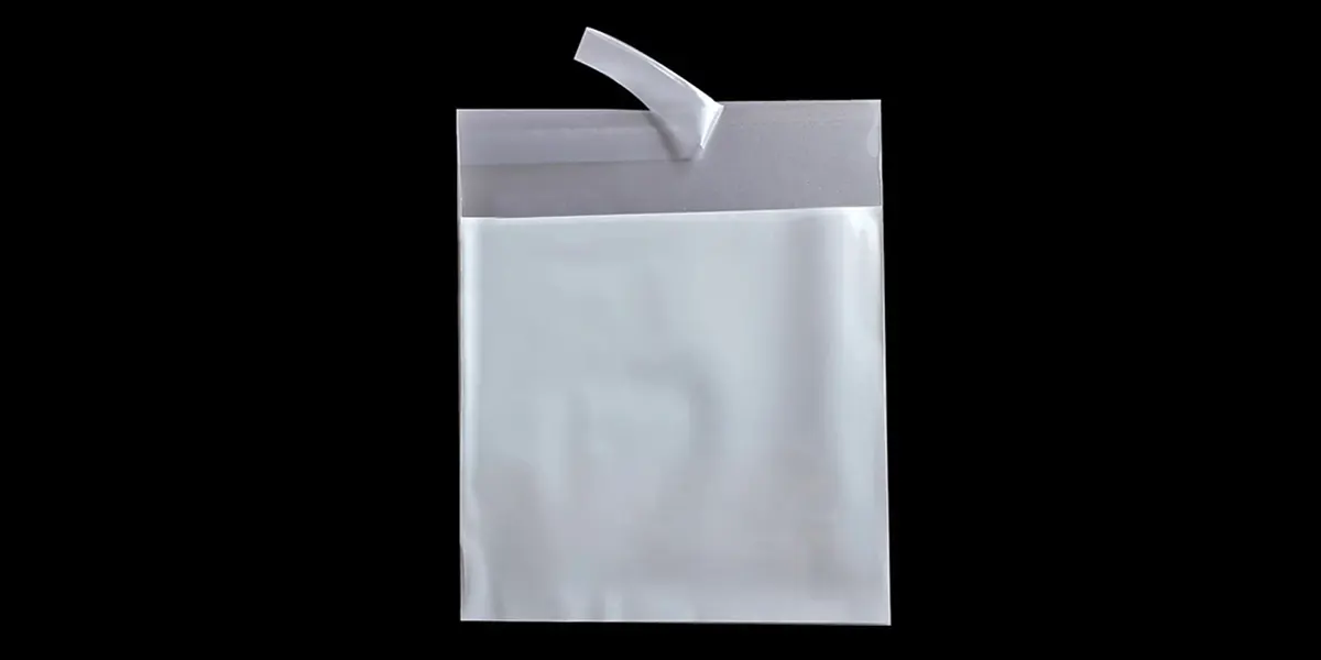 Túi OPP màng ngọc đựng khẩu trang