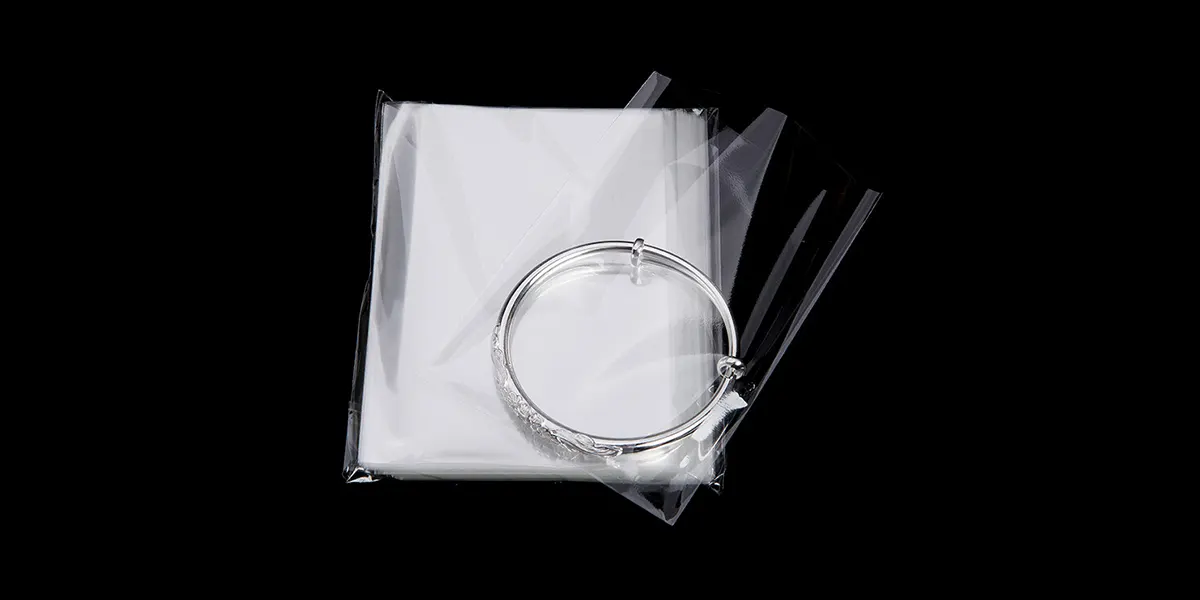 Túi OPP màng ngọc đựng trang sức