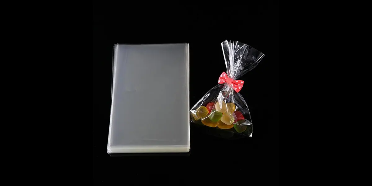 Túi OPP ngang miệng không có nắp keo