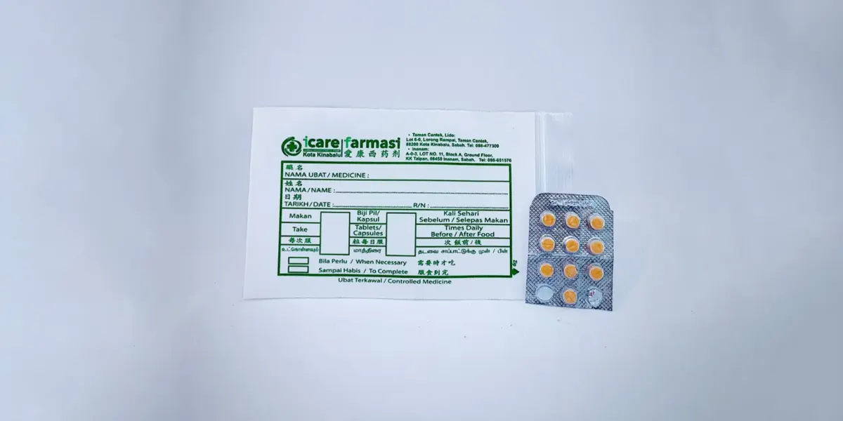 Túi zip đựng thuốc là gì