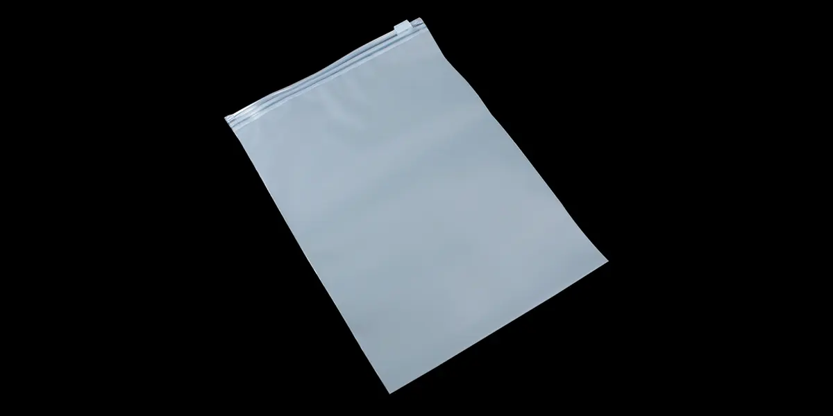 Túi zipper khoá kéo loại nhỏ