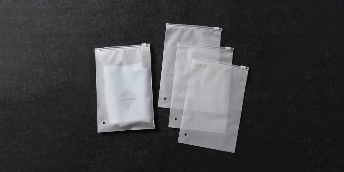 Túi zipper khoá kéo nhỏ