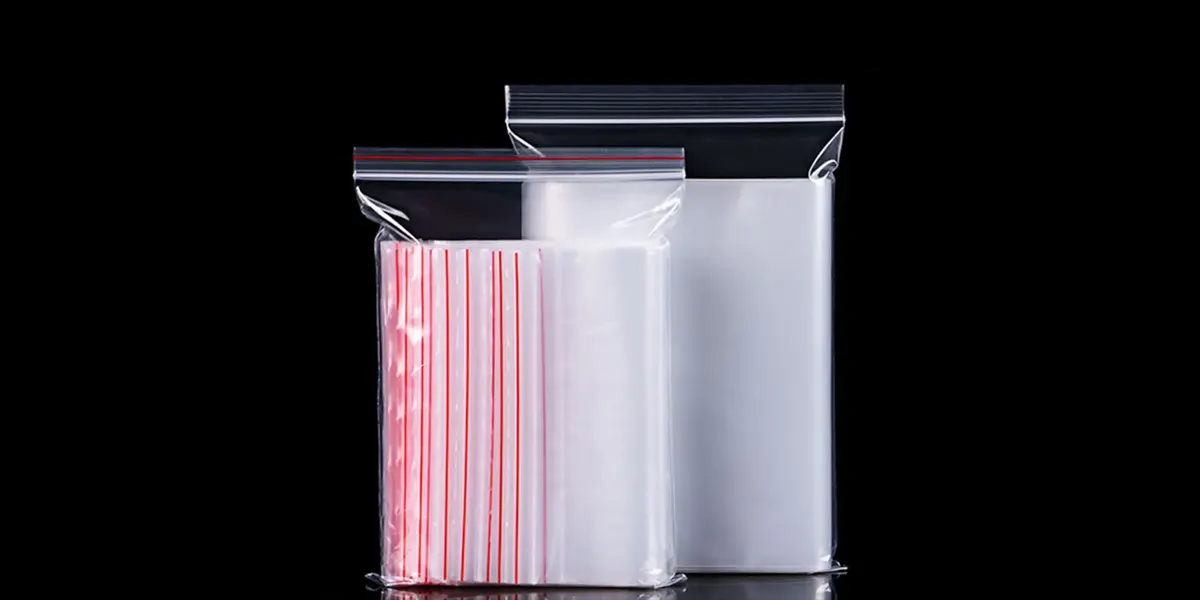 Túi zipper lớn