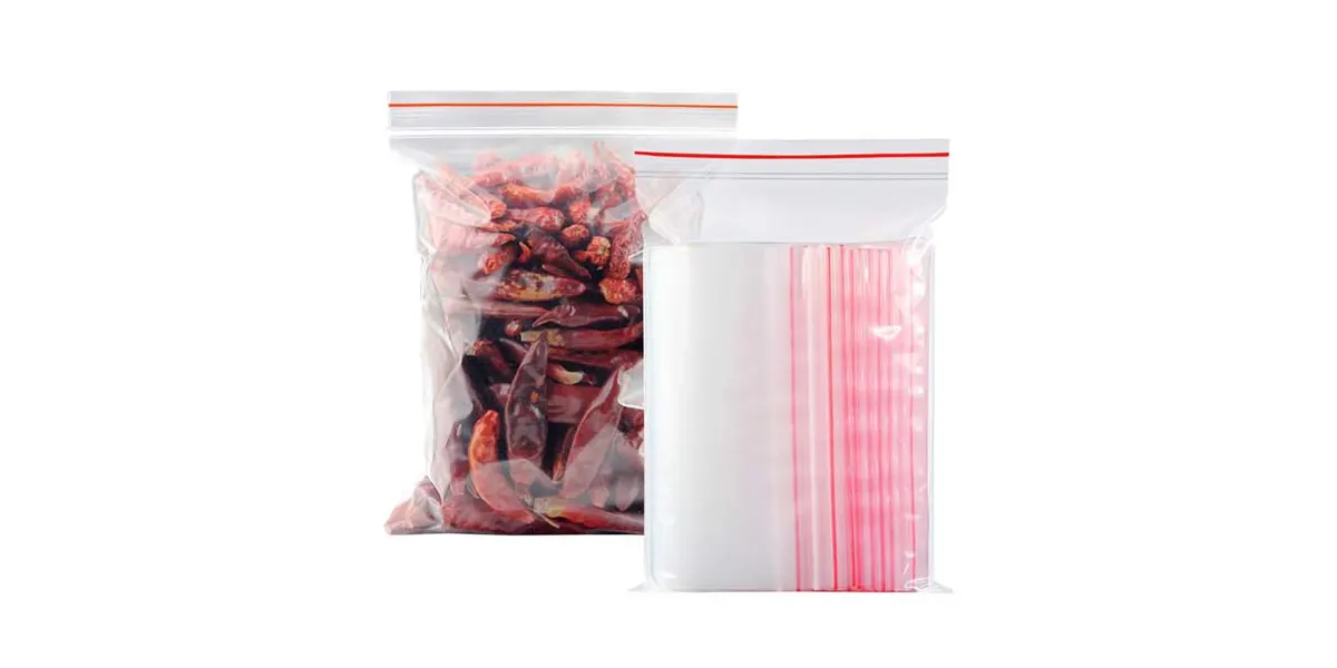 Túi zipper thực phẩm
