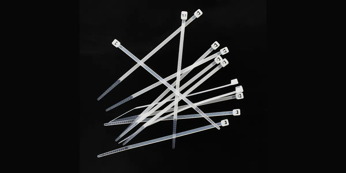 ứng dụng thực tế của dây rút nhựa 10cm