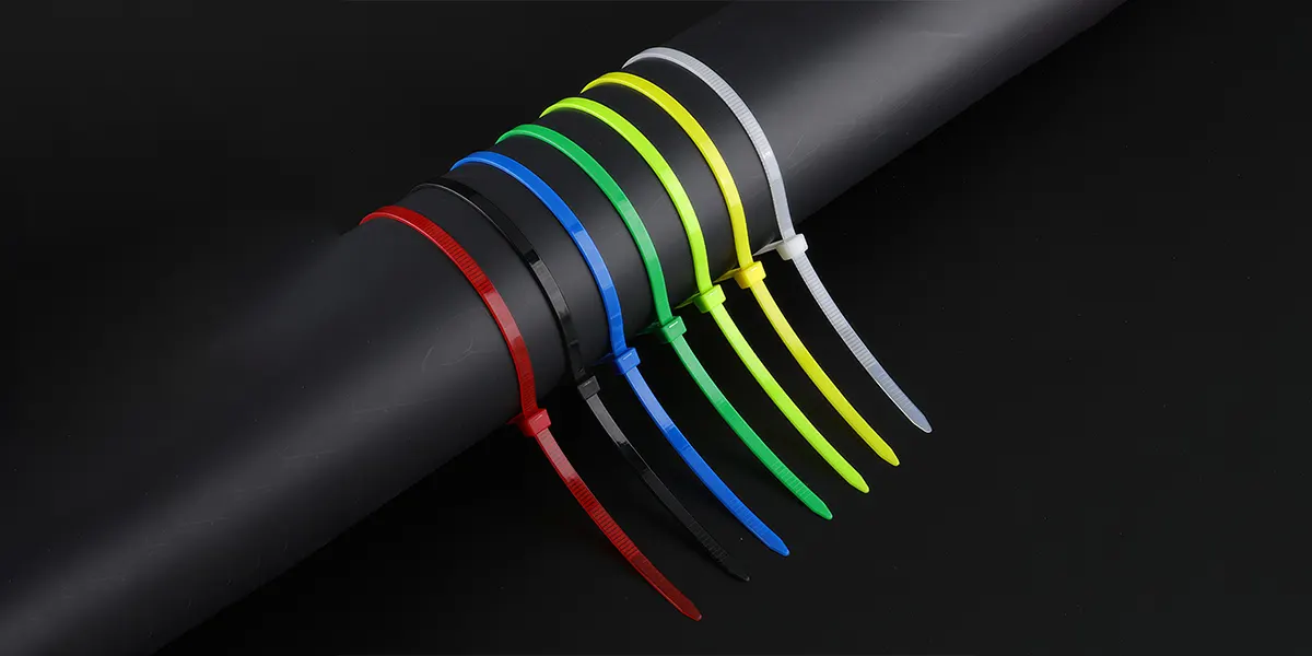 Các ứng dụng phổ biến của dây rút nhựa 15cm