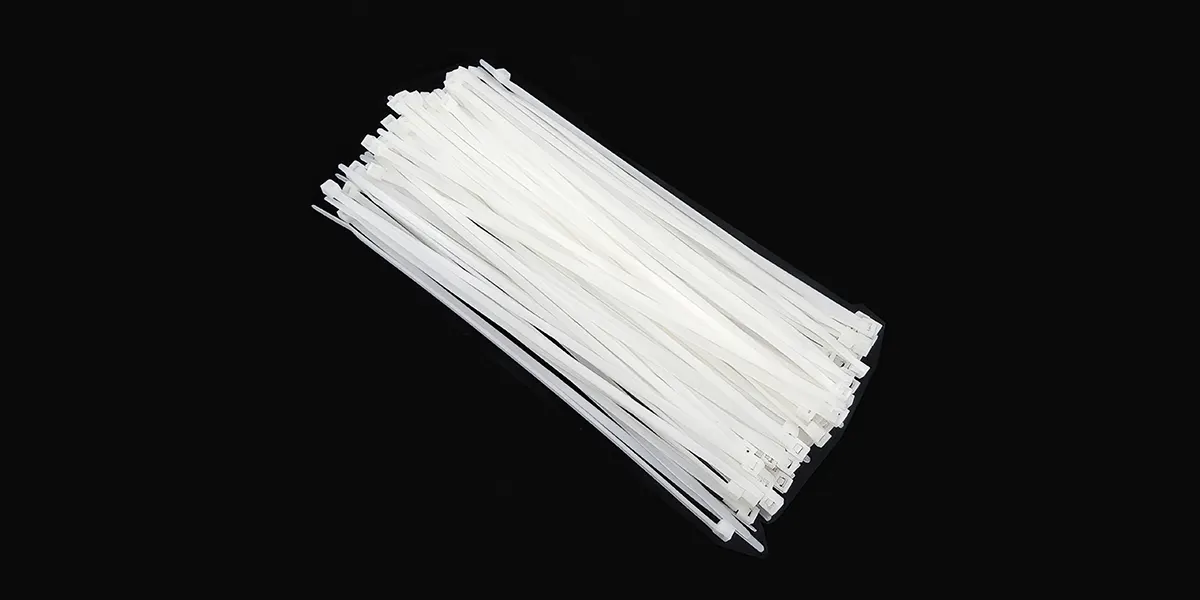 Các ứng dụng thực tế của dây rút nhựa 25cm