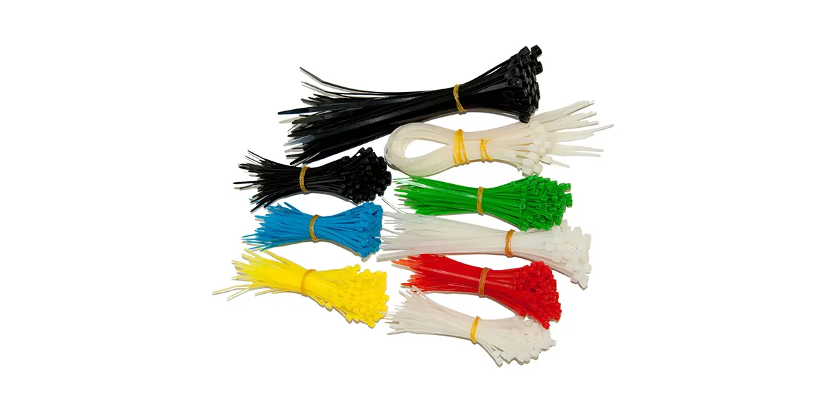 Các ứng dụng thực tế của dây rút nhựa 50cm