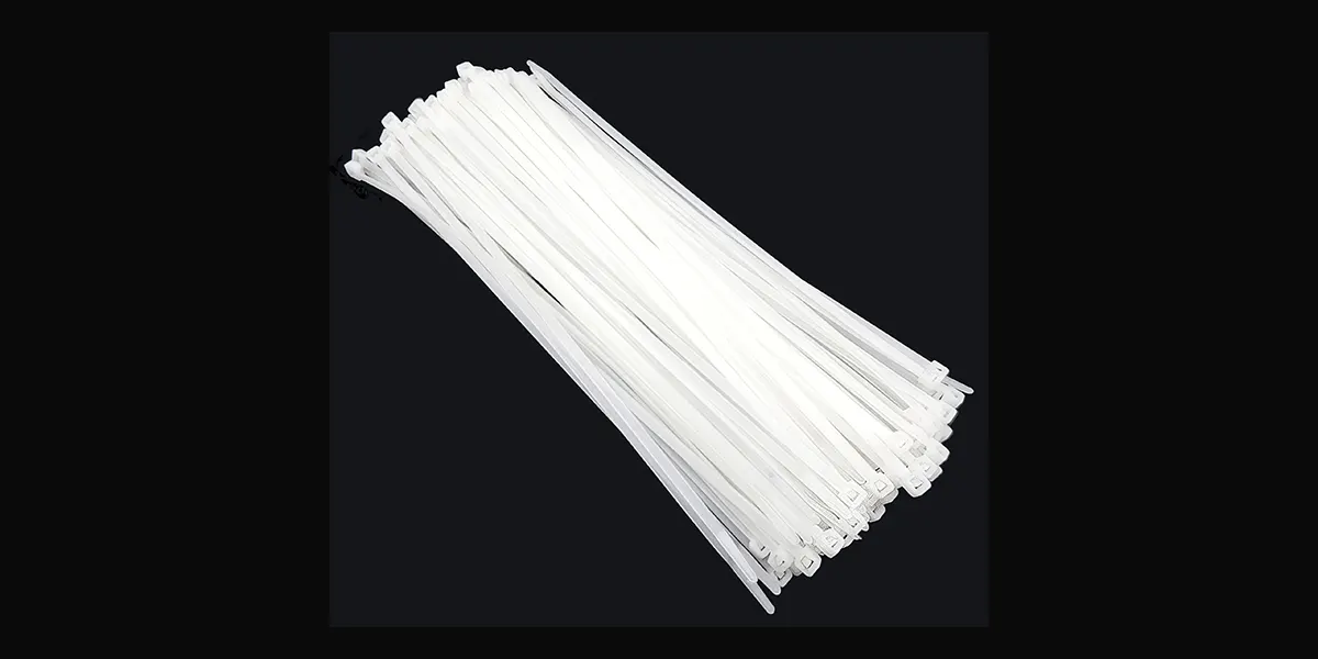 Các ứng dụng thực tế của dây rút nhựa 30cm