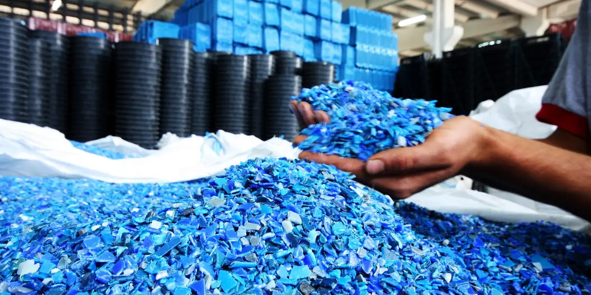 Xu hướng sản xuất bền vững thông qua tái chế nhựa