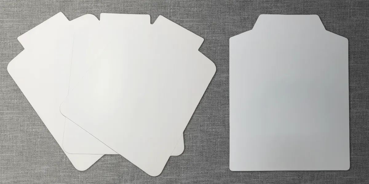 Xưởng sản xuất giấy bìa lưng giá rẻ