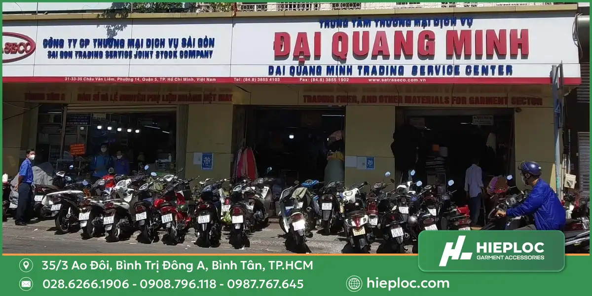 Chợ Đại Quang Minh