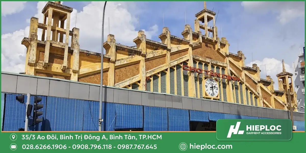 Chợ Tân Định