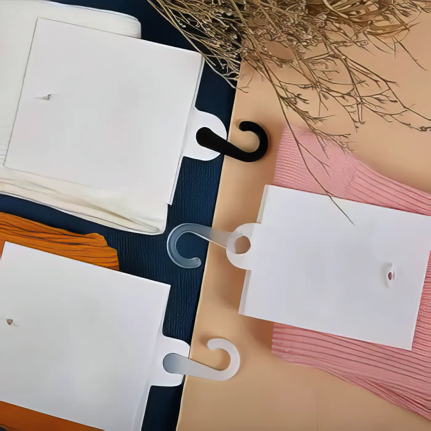 Công dụng của móc nhựa treo vớ