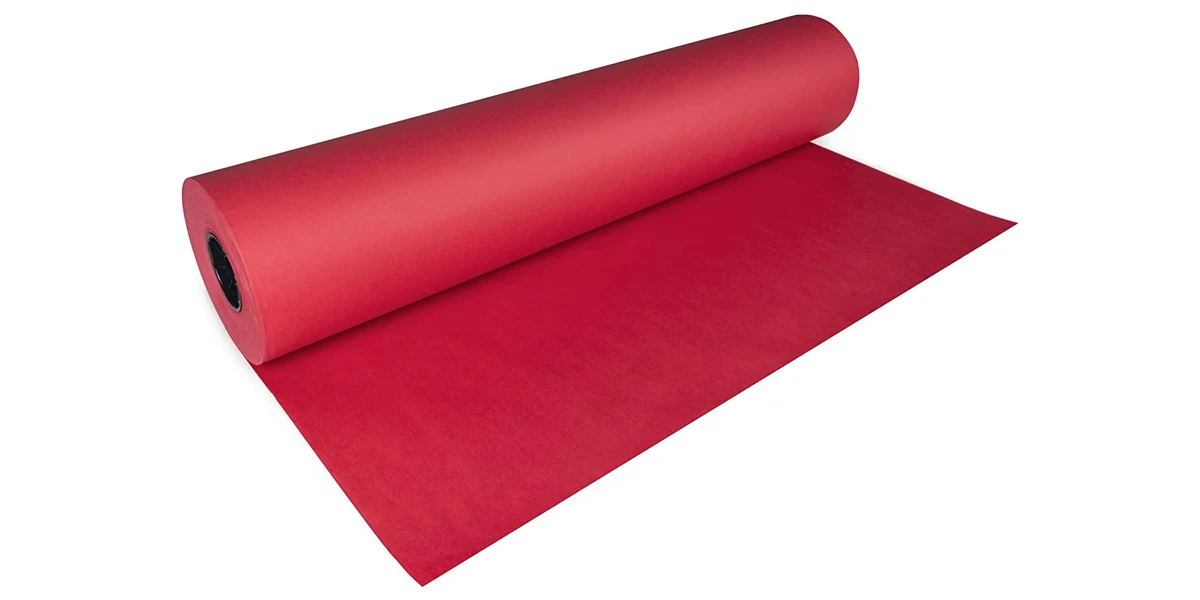 Đặc điểm của giấy kraft đỏ