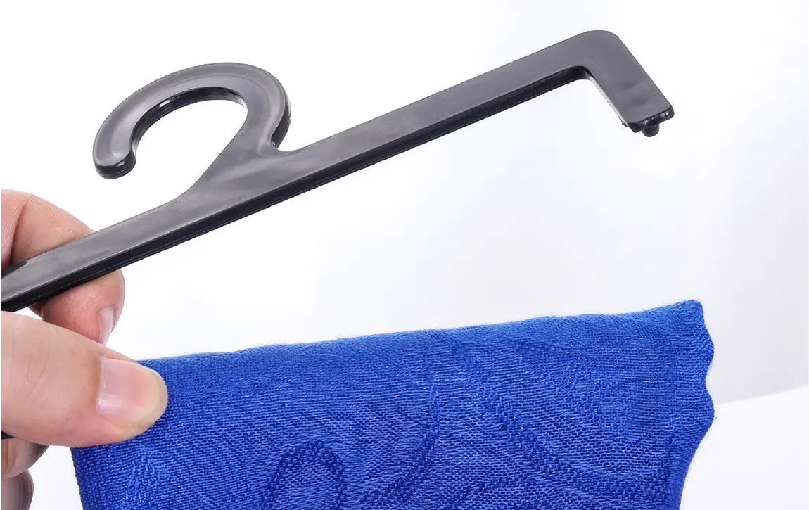 Đặc điểm của móc nhựa treo khăn