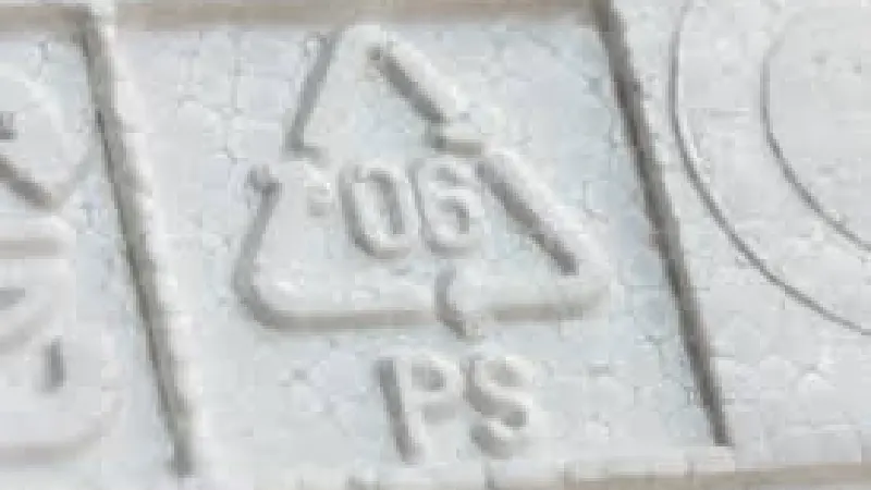 Đặc tính của nhựa số 6 PS