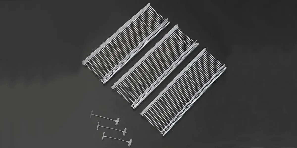 Dây treo tag quần áo bằng nhựa