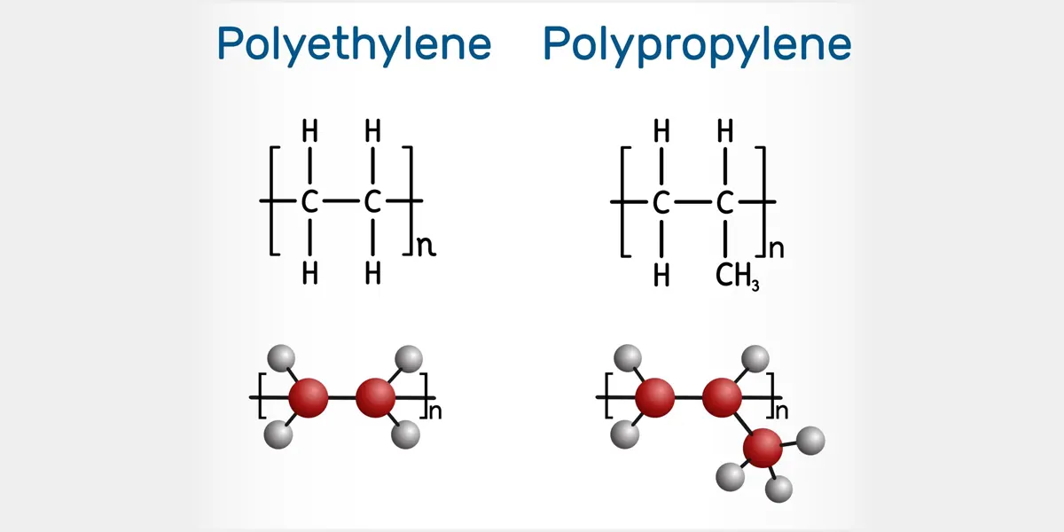 Điểm khác nhau giữa túi pe và pp